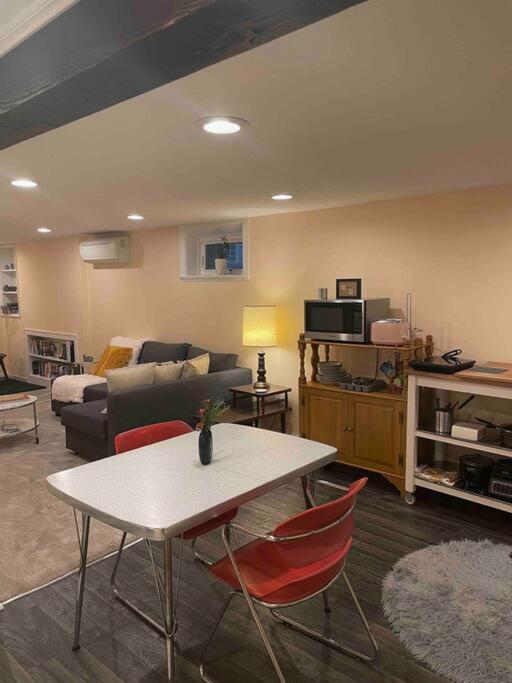 Sweet Beech St Retreat-Basement Apt Portland Exteriér fotografie