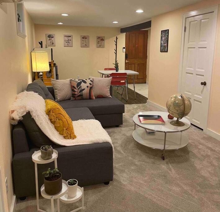 Sweet Beech St Retreat-Basement Apt Portland Exteriér fotografie